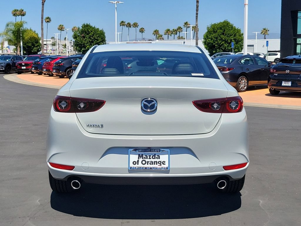 New 2026 MAZDA MAZDA3 s Sport FWD image 19