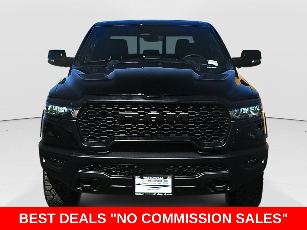 New 2027 RAM 1500 Rebel AWD/4WD image 8