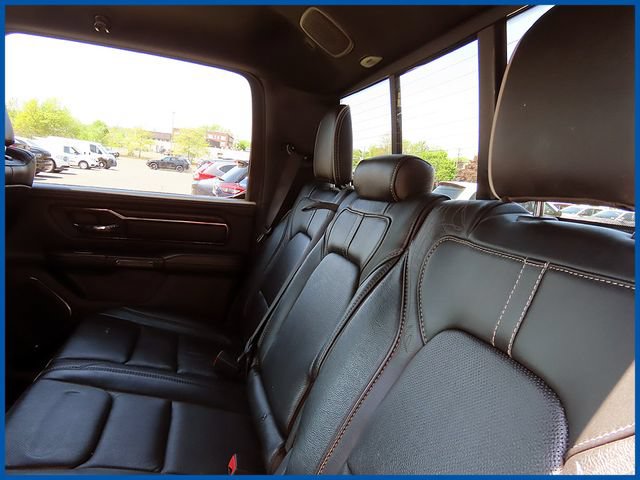 Used 2022 RAM 1500 Limited w/ Body Color Bumper Group AWD/4WD image 11