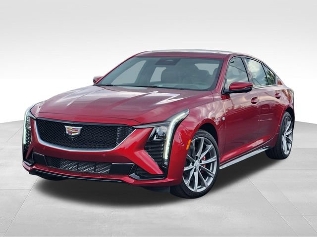 New 2026 Cadillac CT5 Sport w/ Technology Package