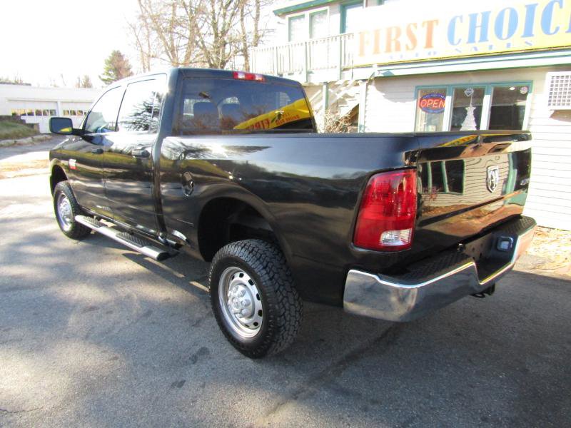Used 2010 Dodge Ram 2500 Truck ST w/ ST Popular Equipment Group image 5
