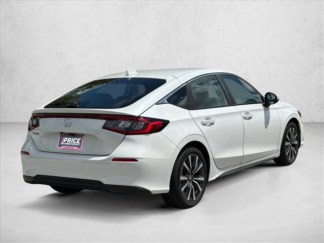 Used 2024 Honda Civic EX-L image 5