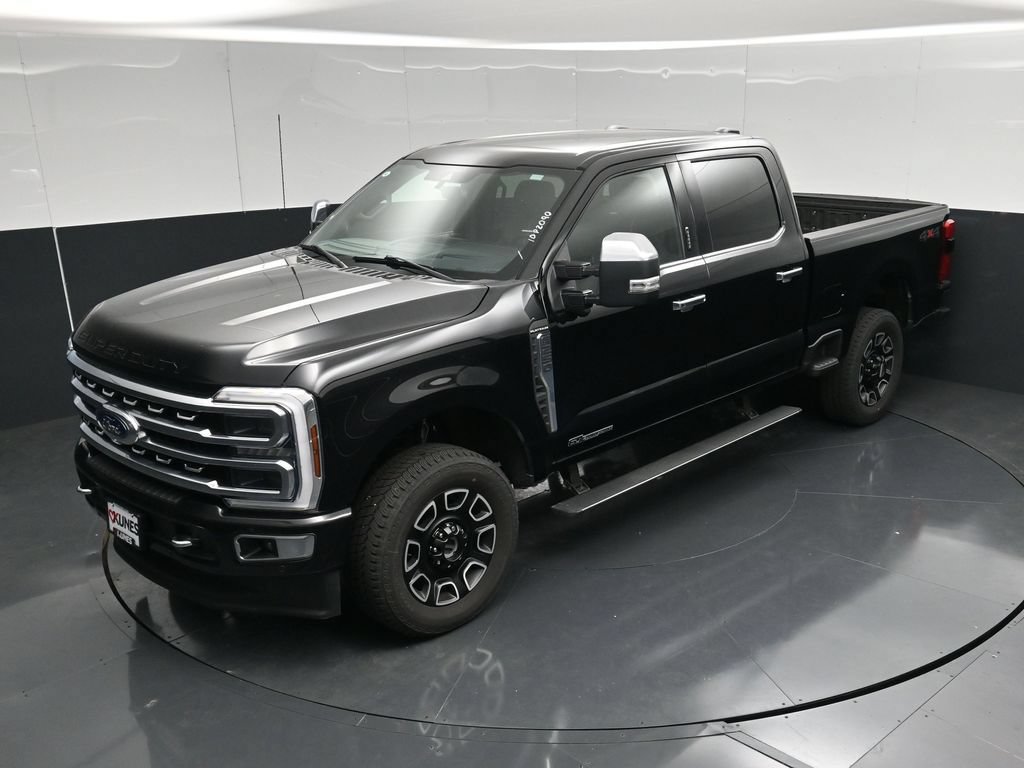 Used 2024 Ford F250 Platinum AWD/4WD image 50