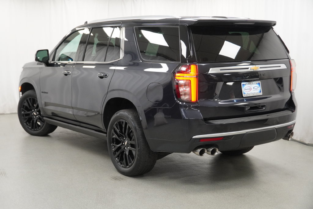 Used 2023 Chevrolet Tahoe High Country w/ Premium Package 2 AWD/4WD image 25