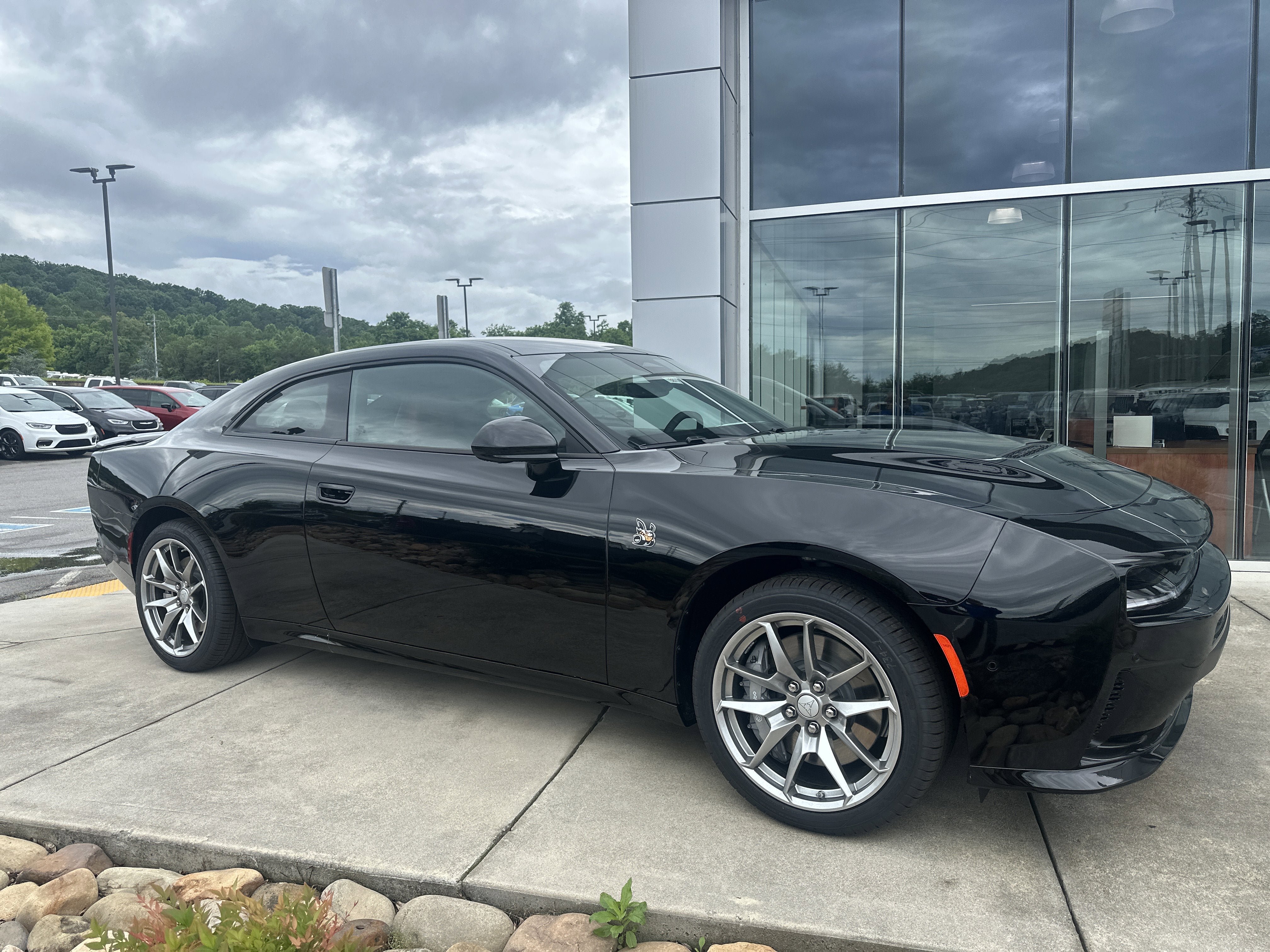 New 2026 Dodge Charger Scat Pack AWD/4WD image 6