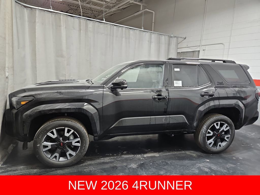 New 2026 Toyota 4Runner TRD Sport Premium AWD/4WD image 5