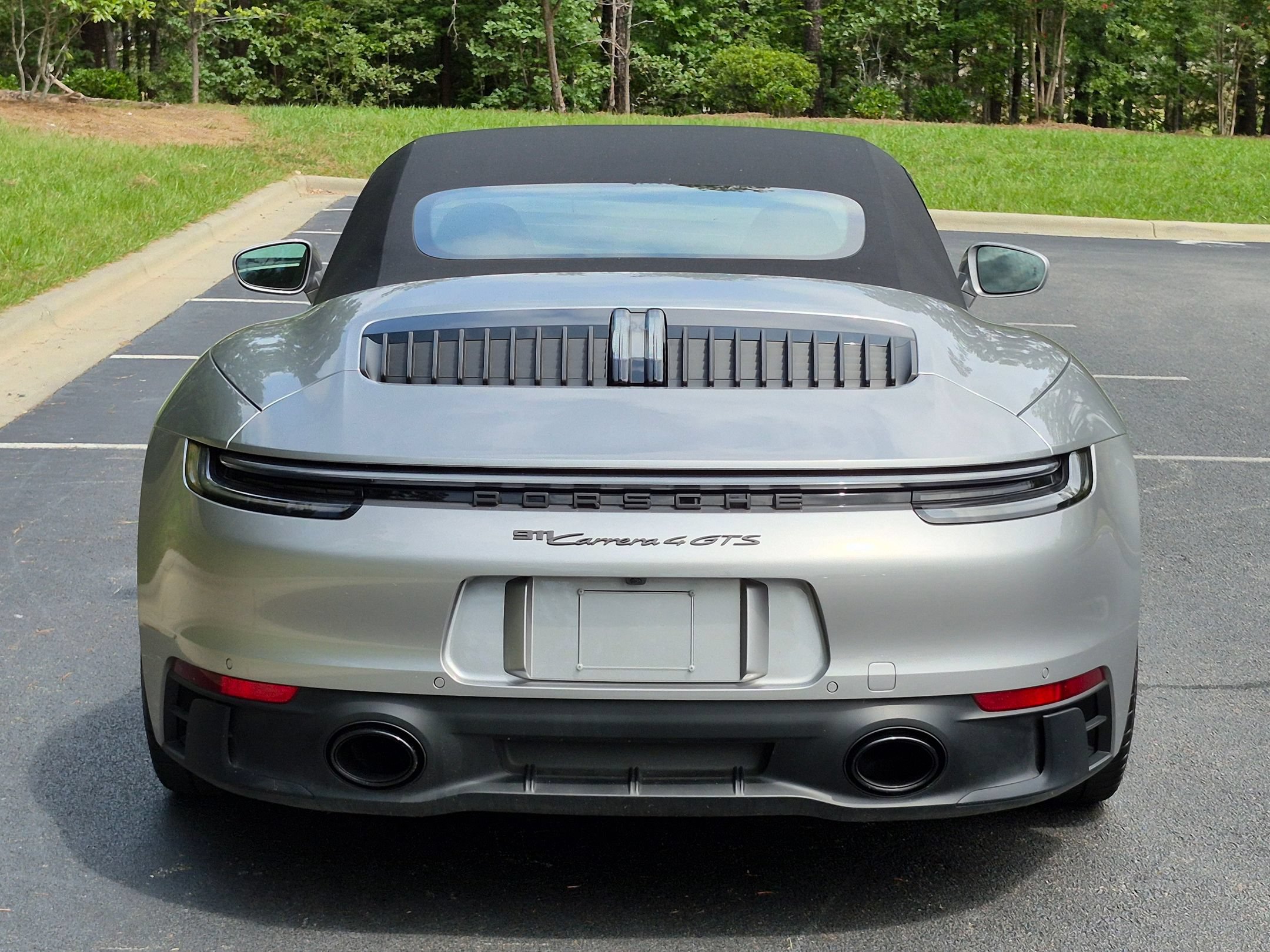 Certified 2023 Porsche 911 Carrera 4 GTS AWD/4WD image 28