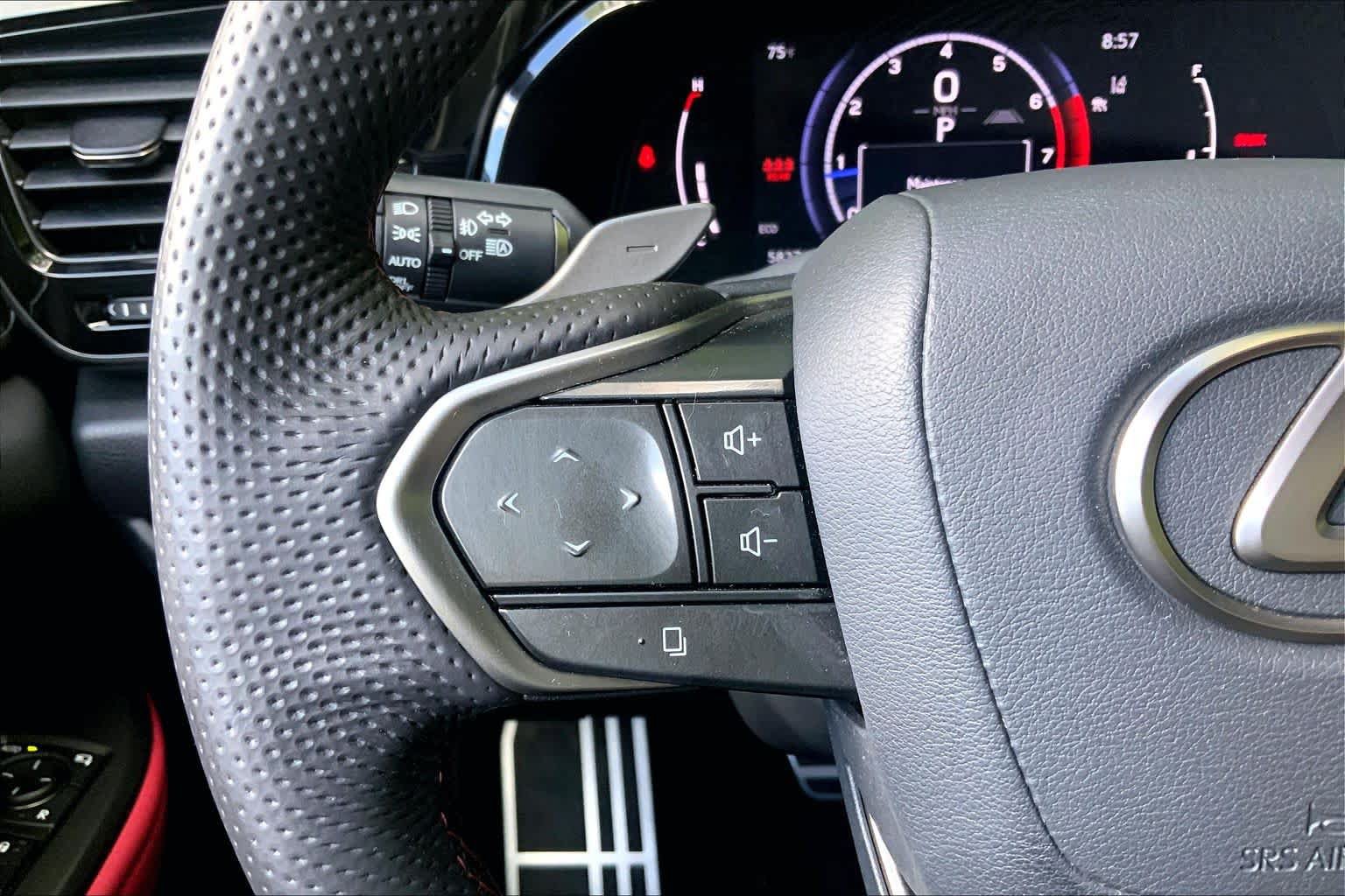 Used 2023 Lexus NX 350 F Sport AWD/4WD image 24