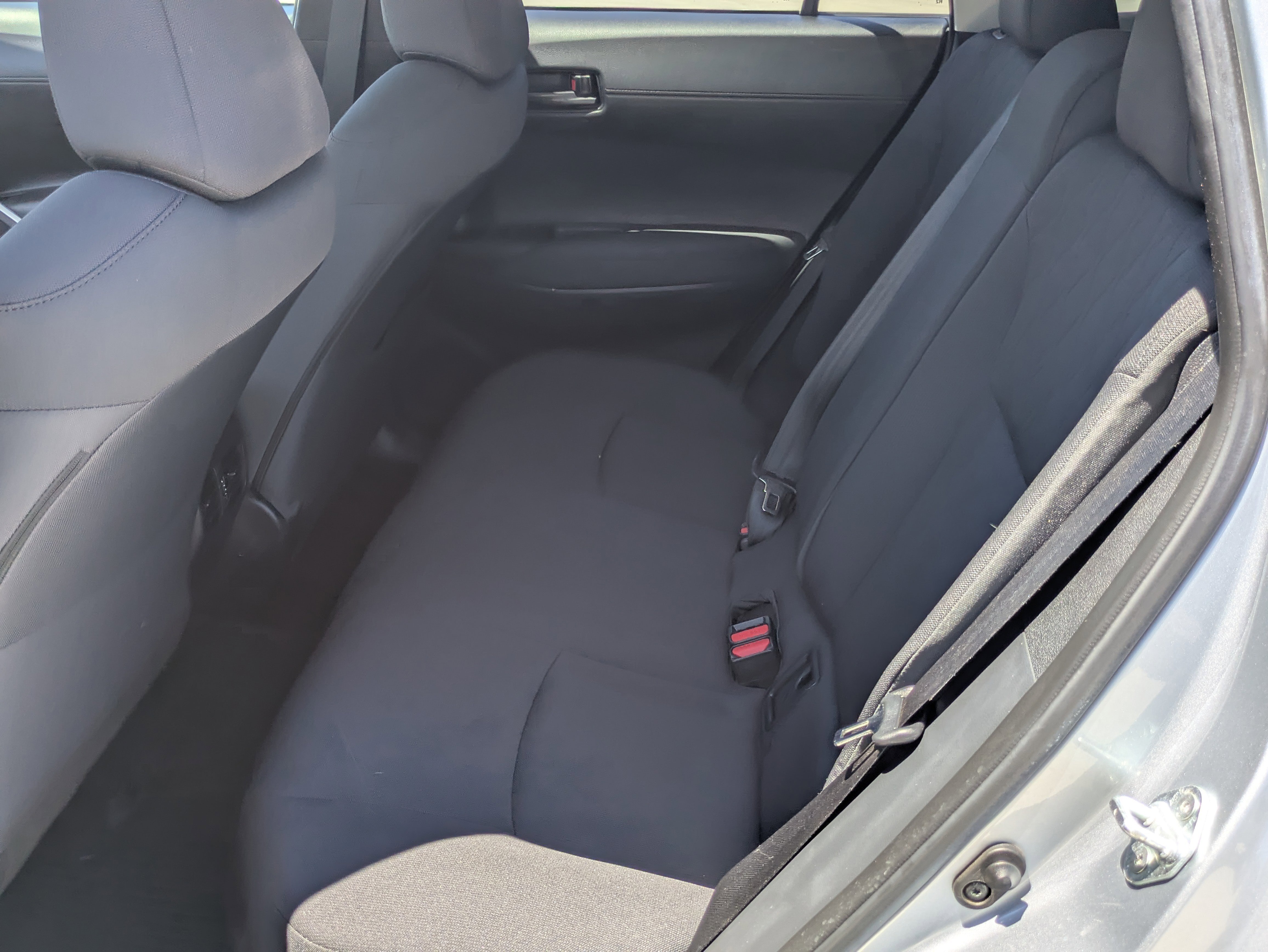 Certified 2022 Toyota Corolla Cross LE AWD/4WD image 12