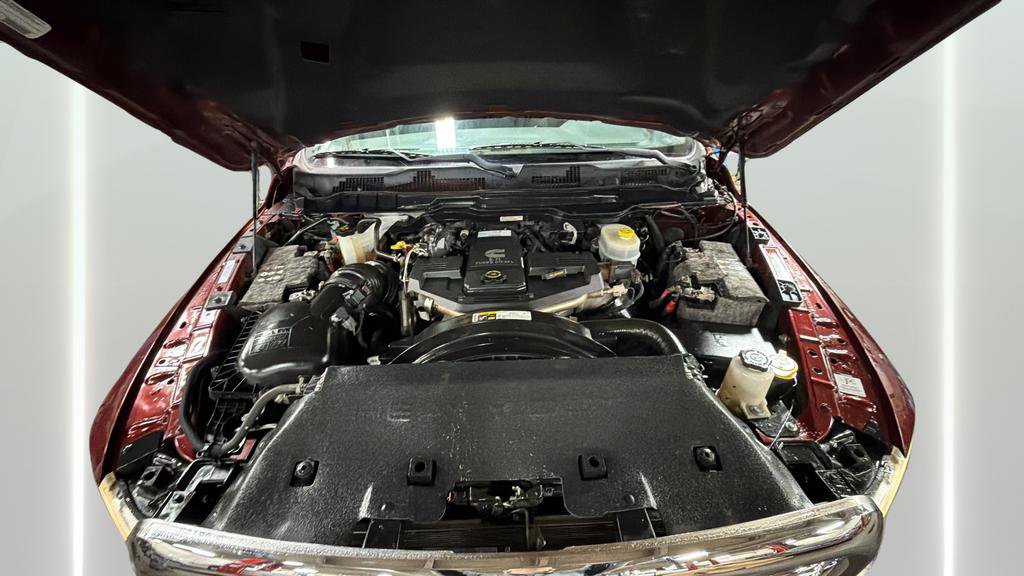 Used 2018 RAM 2500 Big Horn image 27