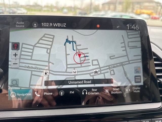 New 2026 Honda Odyssey Elite image 16