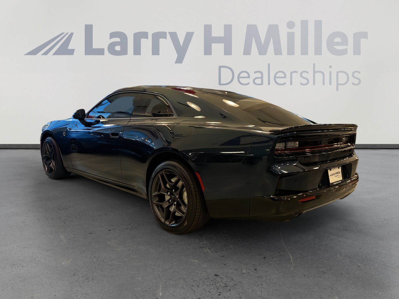 New 2026 Dodge Charger Scat Pack w/ Blacktop Package AWD/4WD image 4