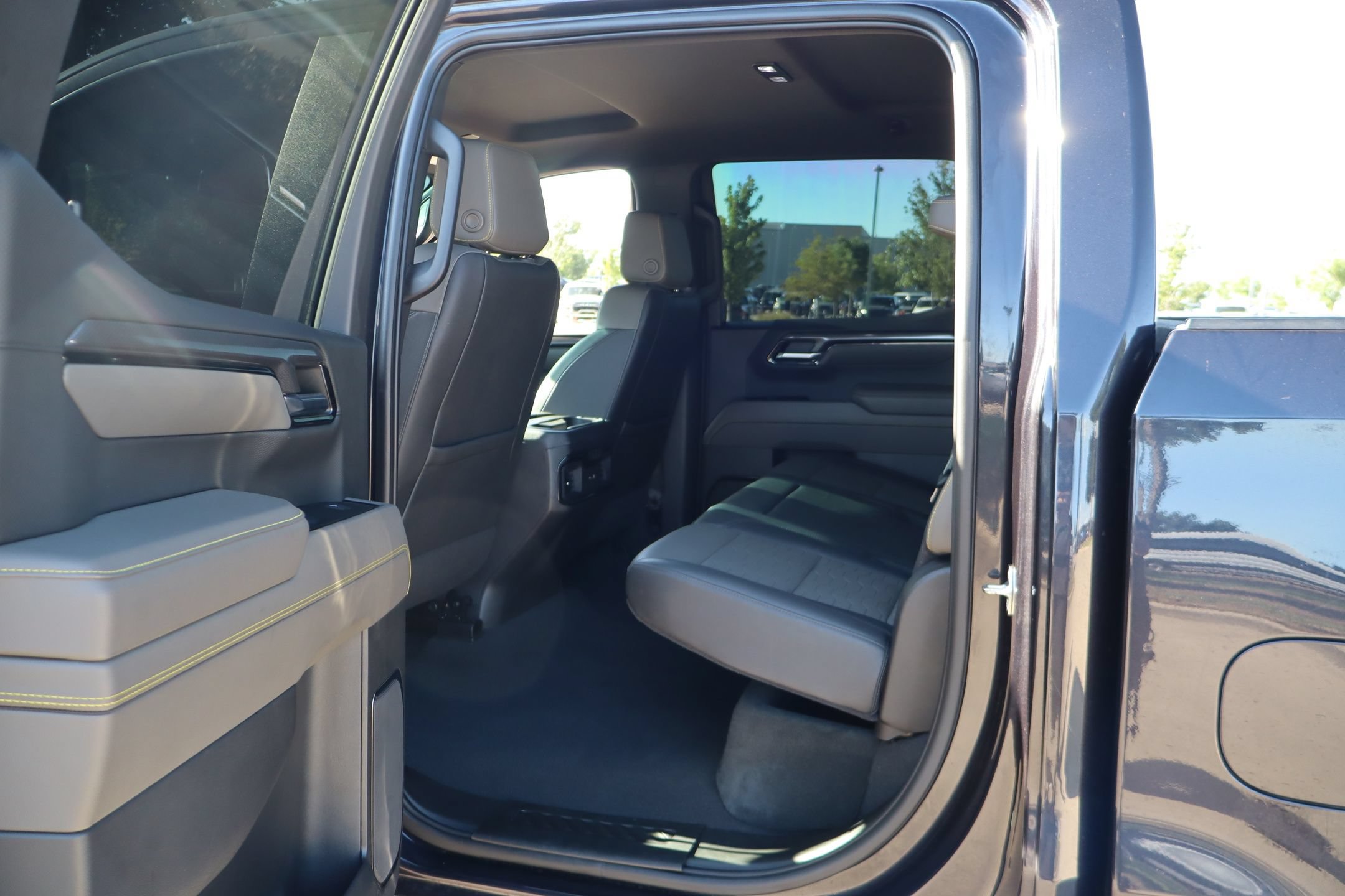 Used 2023 Chevrolet Silverado 1500 ZR2 AWD/4WD image 27