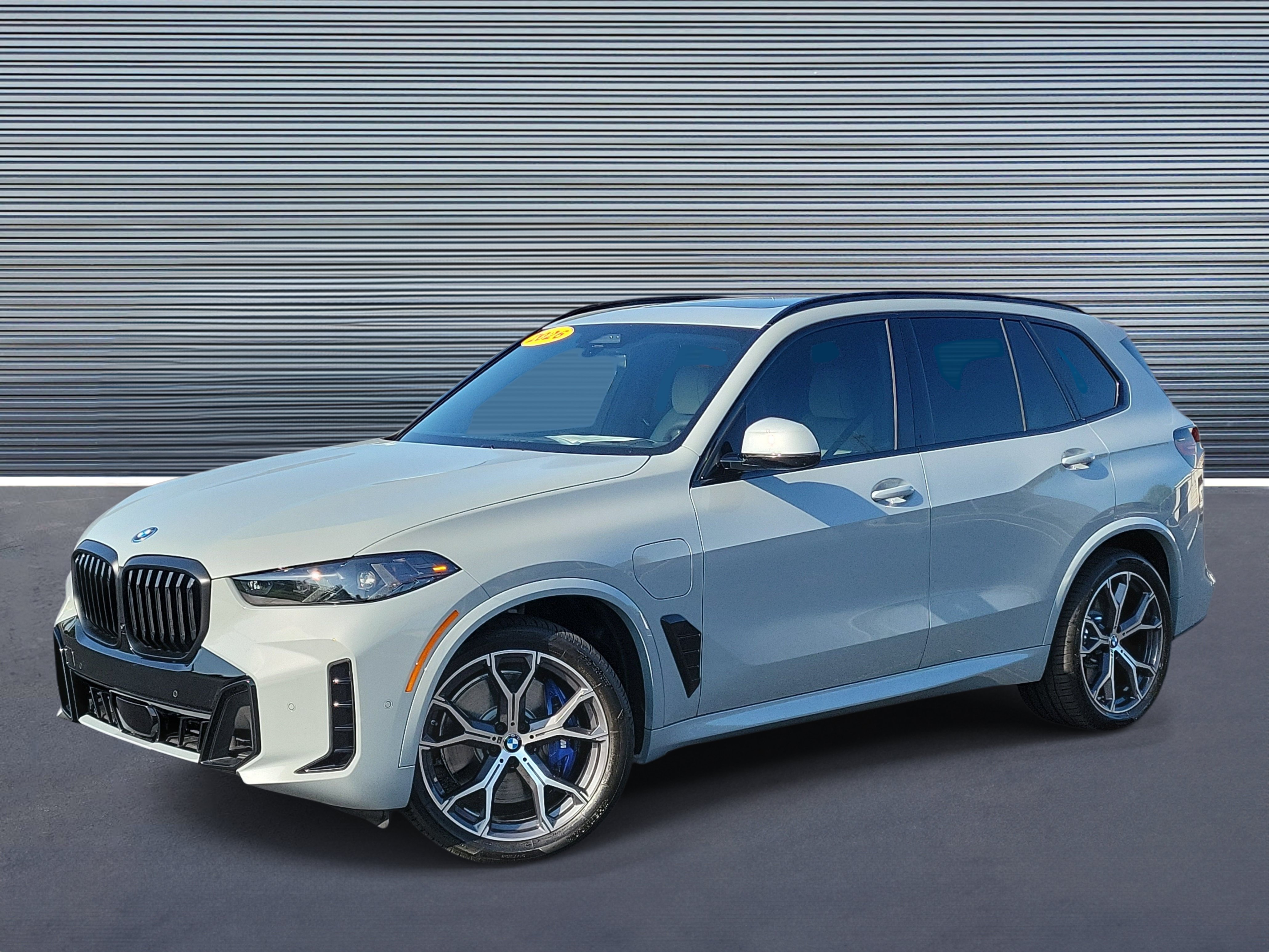 Used 2026 BMW X5 xDrive50e w/ M Sport Package