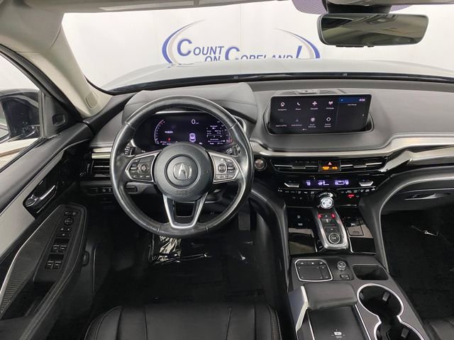Used 2023 Acura MDX SH-AWD w/ Technology Package image 15