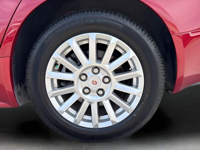 Used 2012 Cadillac CTS Luxury AWD/4WD image 9