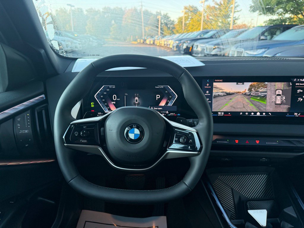 Used 2025 BMW X3 xDrive30i AWD/4WD image 16