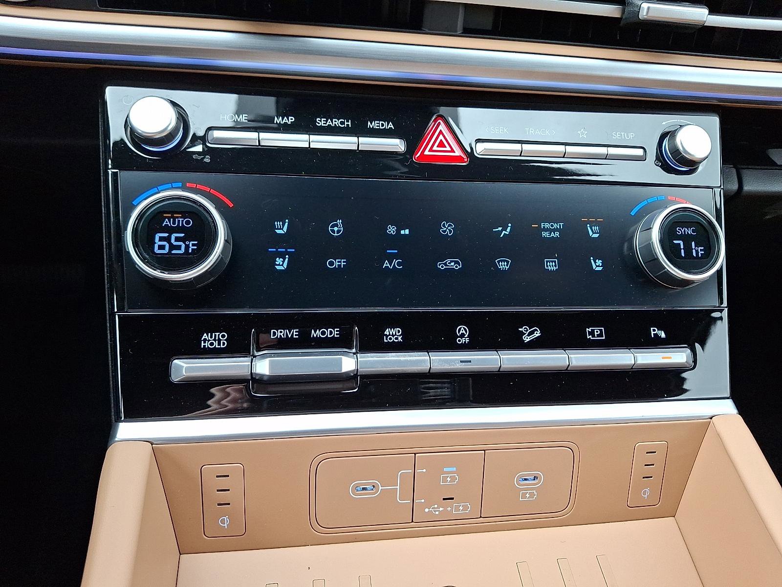 New 2026 Hyundai Santa Fe Calligraphy image 12