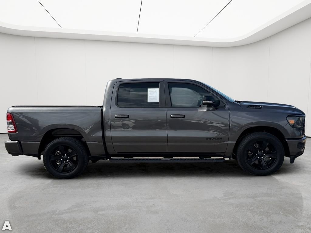 Used 2021 RAM 1500 Big Horn RWD image 7