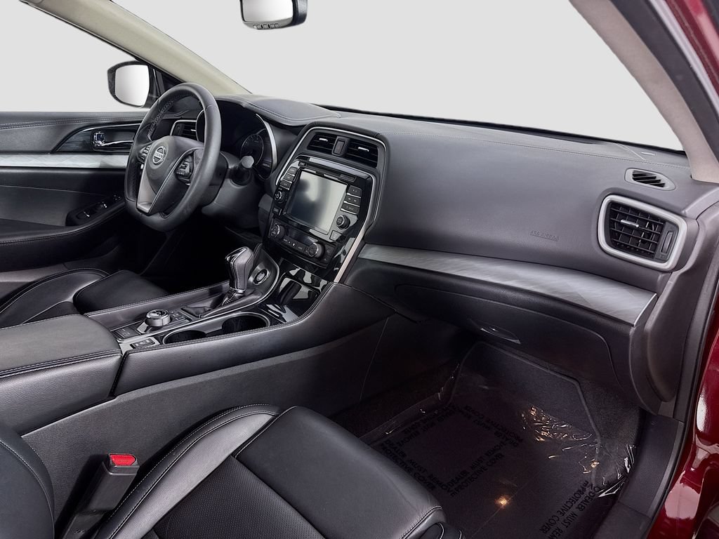 Used 2016 Nissan Maxima 3.5 SV FWD image 35