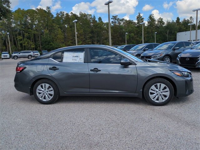 New 2025 Nissan Sentra S image 4