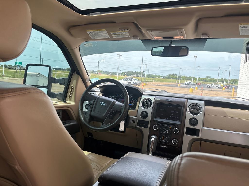 Used 2013 Ford F150 Lariat w/ Luxury Equipment Group image 29