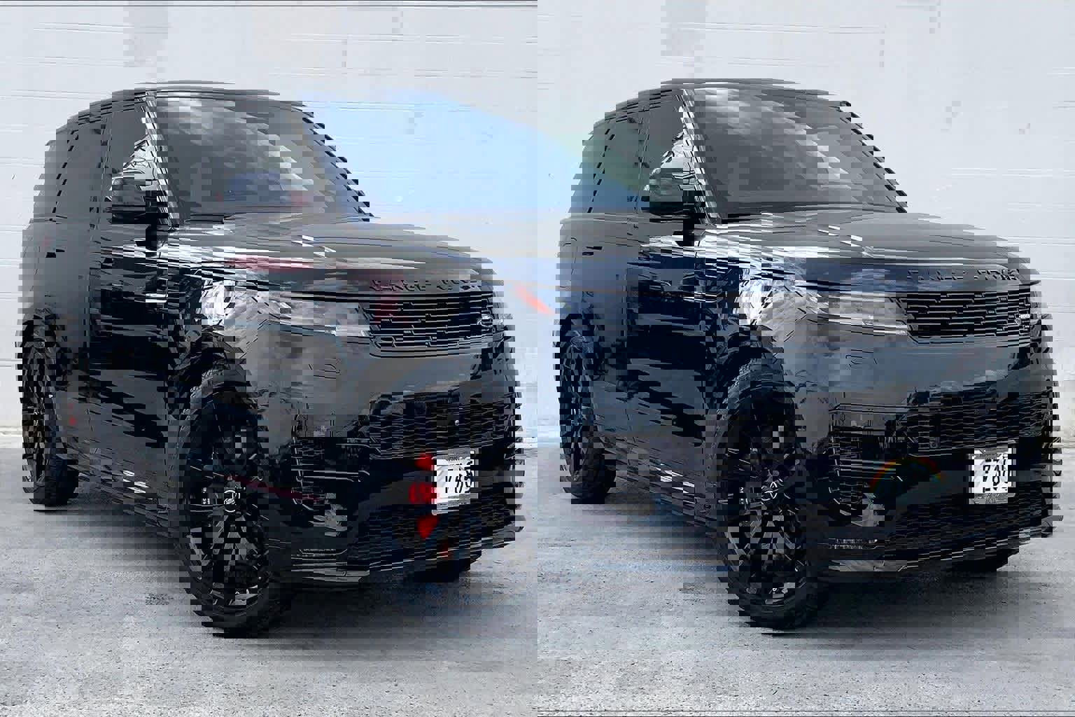 Used 2025 Land Rover Range Rover Sport Dynamic SE image 21