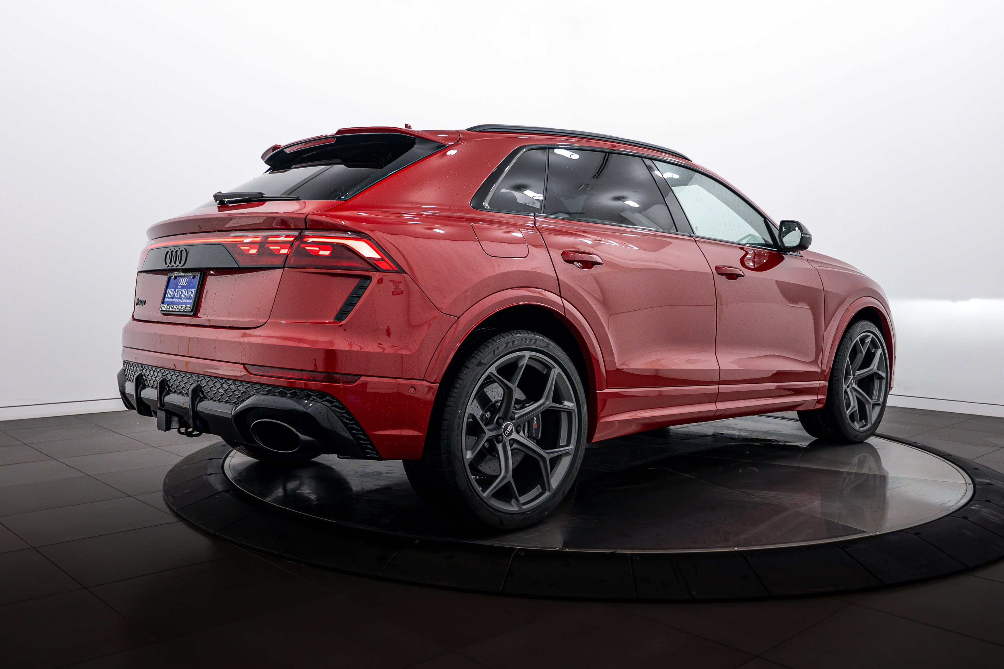 New 2026 Audi RS Q8 performance image 5