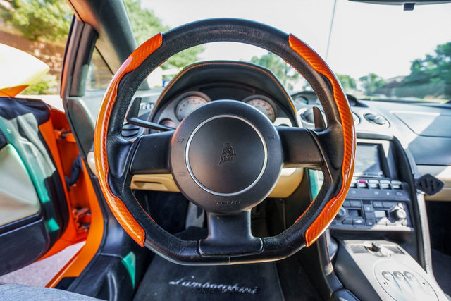 Used 2004 Lamborghini Gallardo AWD/4WD image 27