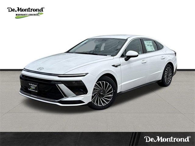 New 2025 Hyundai Sonata SEL