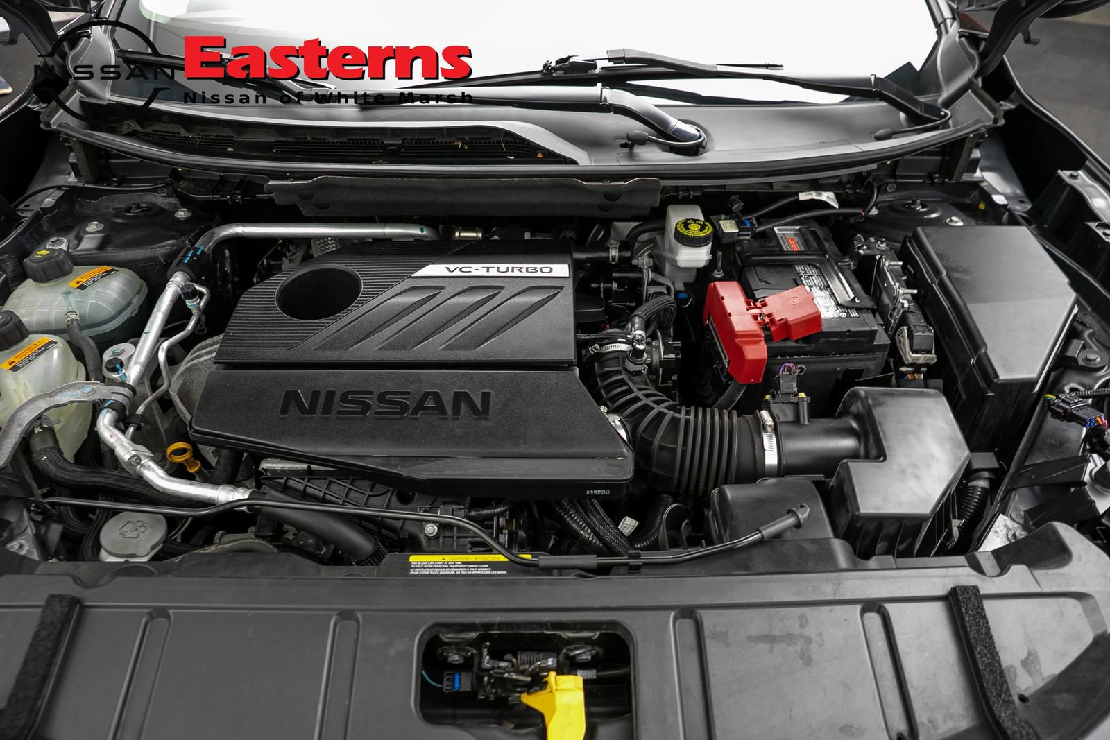 Used 2023 Nissan Rogue S AWD/4WD image 7
