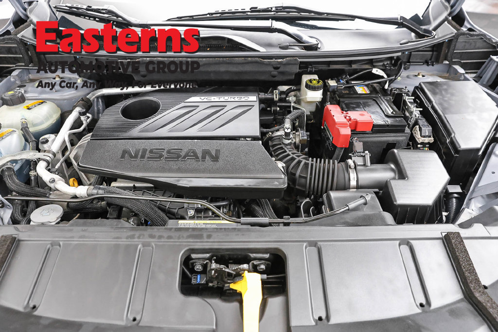 Used 2023 Nissan Rogue SV w/ SV Premium B Package AWD/4WD image 9