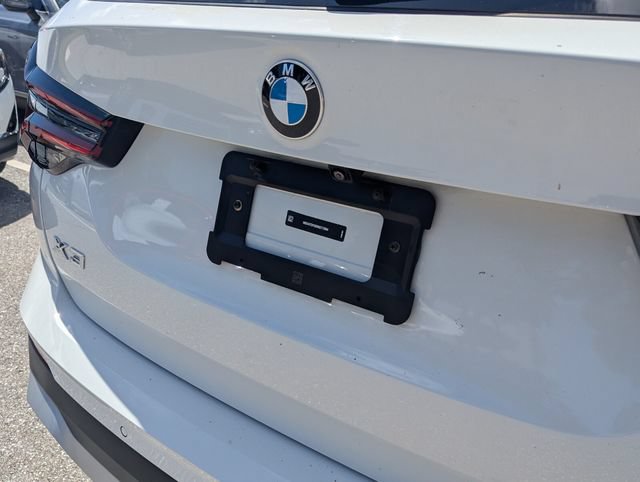 Used 2024 BMW X3 sDrive30i w/ Convenience Package w/ZPA RWD image 9