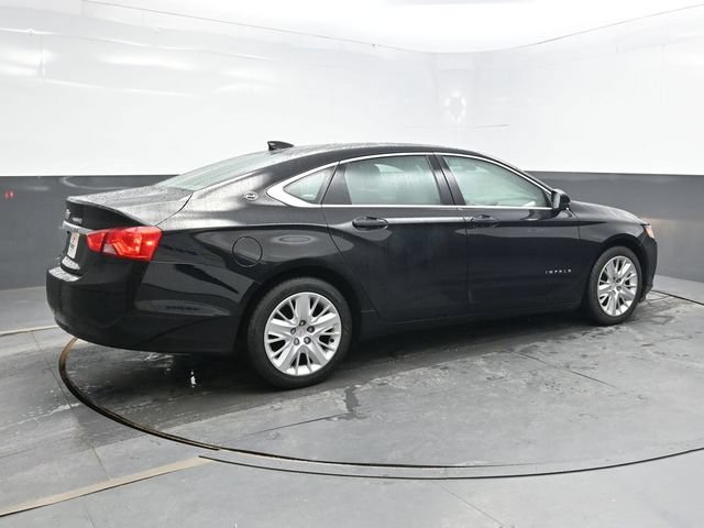 Used 2017 Chevrolet Impala LS FWD image 7
