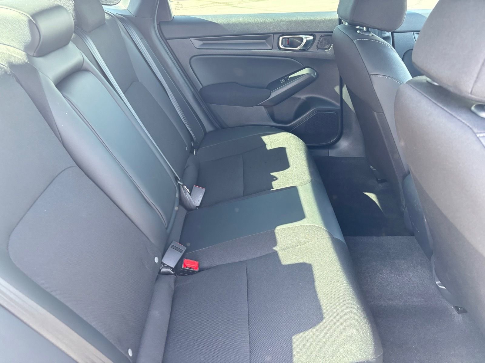 Used 2025 Honda Civic Sport image 17