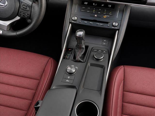 Used 2019 Lexus IS 300 F Sport w/ F Sport Package RWD image 20