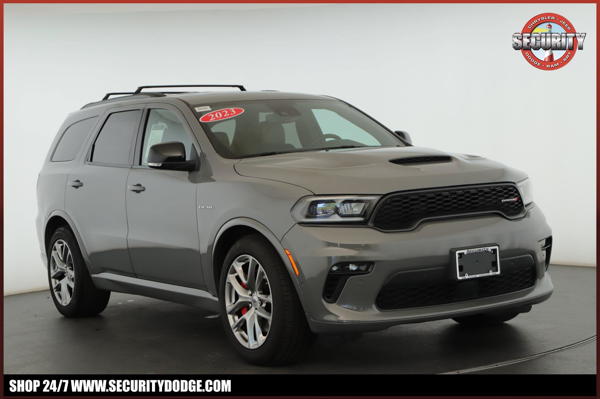 Used 2023 Dodge Durango R/T