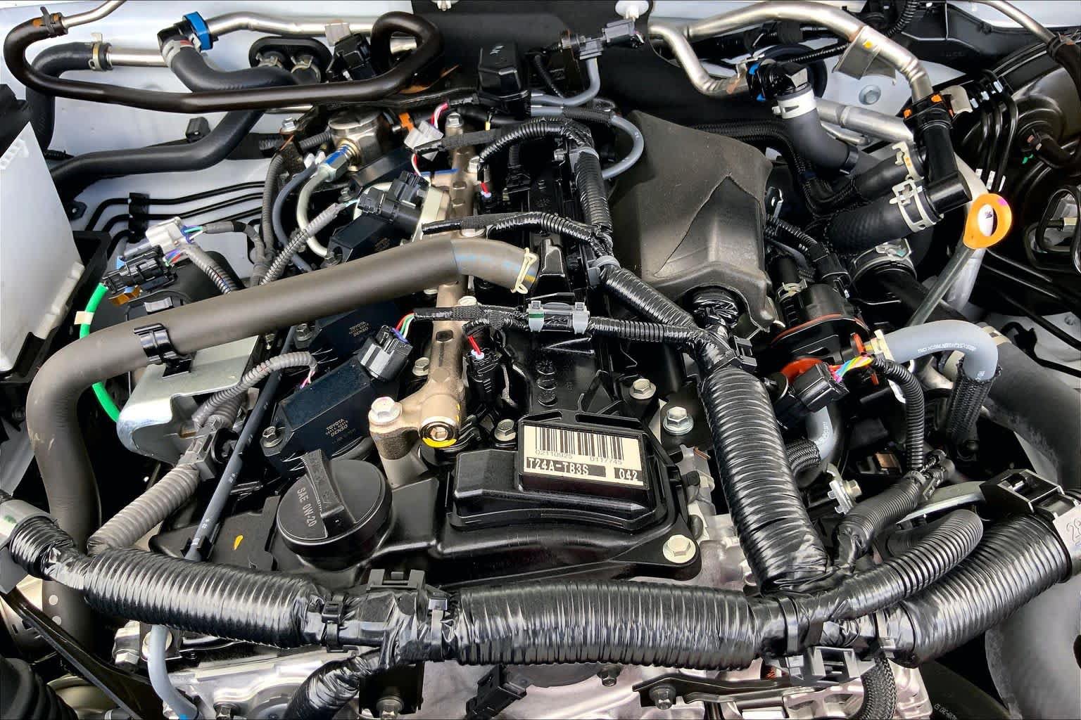 Used 2026 Toyota Tacoma SR5 RWD image 32