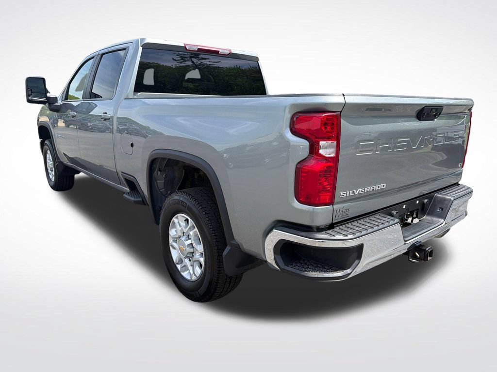 Certified 2025 Chevrolet Silverado 2500 LT w/ Convenience Package AWD/4WD image 3