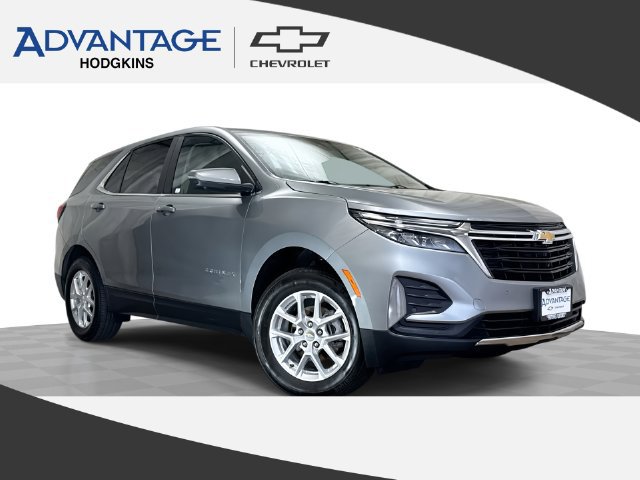 Certified 2024 Chevrolet Equinox LT
