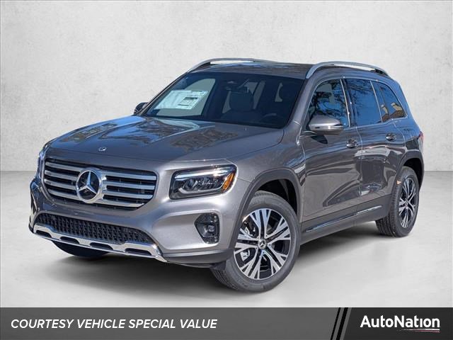 New 2026 Mercedes-Benz GLB 250 image 1