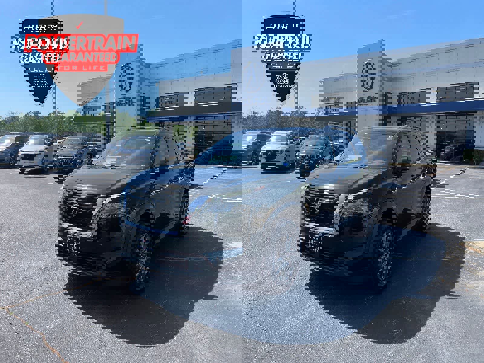 Used 2025 Nissan Pathfinder SV