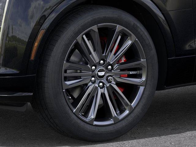 New 2026 Cadillac Lyriq V AWD/4WD image 9