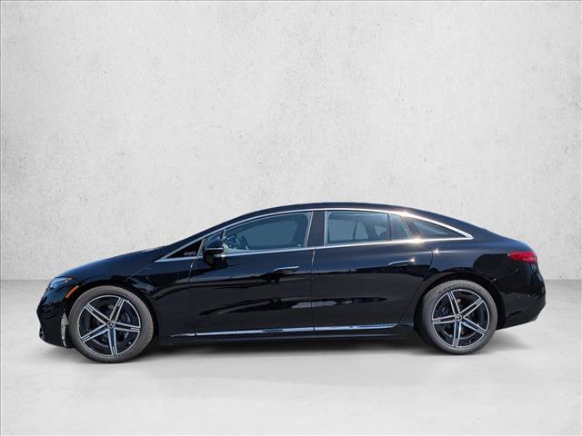 New 2026 Mercedes-Benz EQS 450+ 4MATIC Sedan image 5