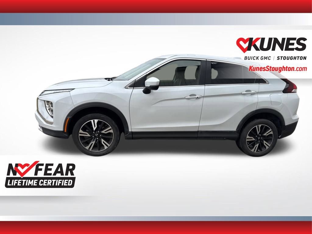 Used 2024 Mitsubishi Eclipse Cross SE image 8