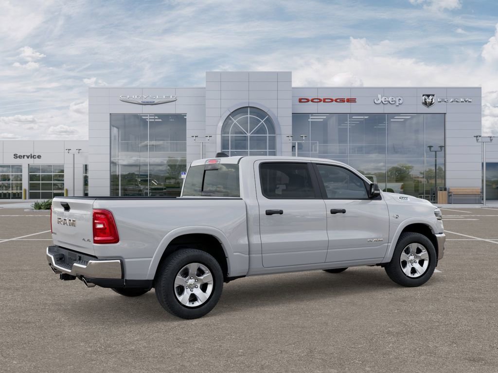 New 2026 RAM 1500 Big Horn image 4