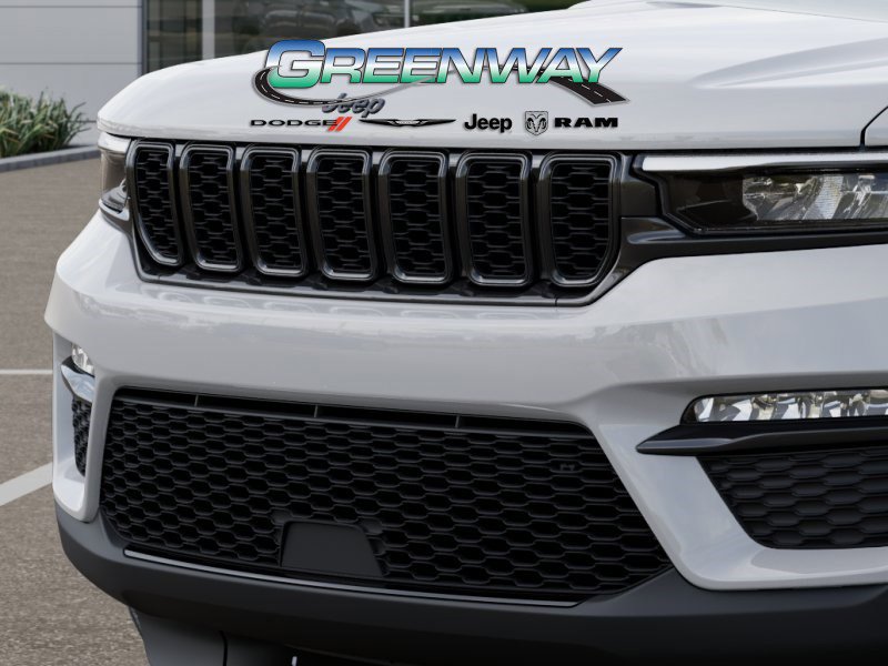 New 2025 Jeep Grand Cherokee Limited w/ Black Appearance Package image 11