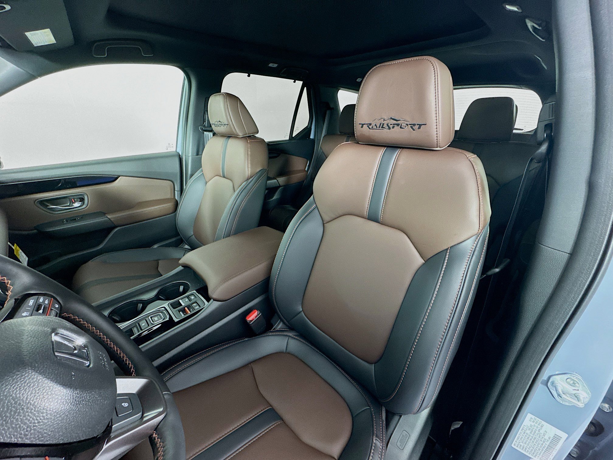 New 2026 Honda Pilot TrailSport image 21