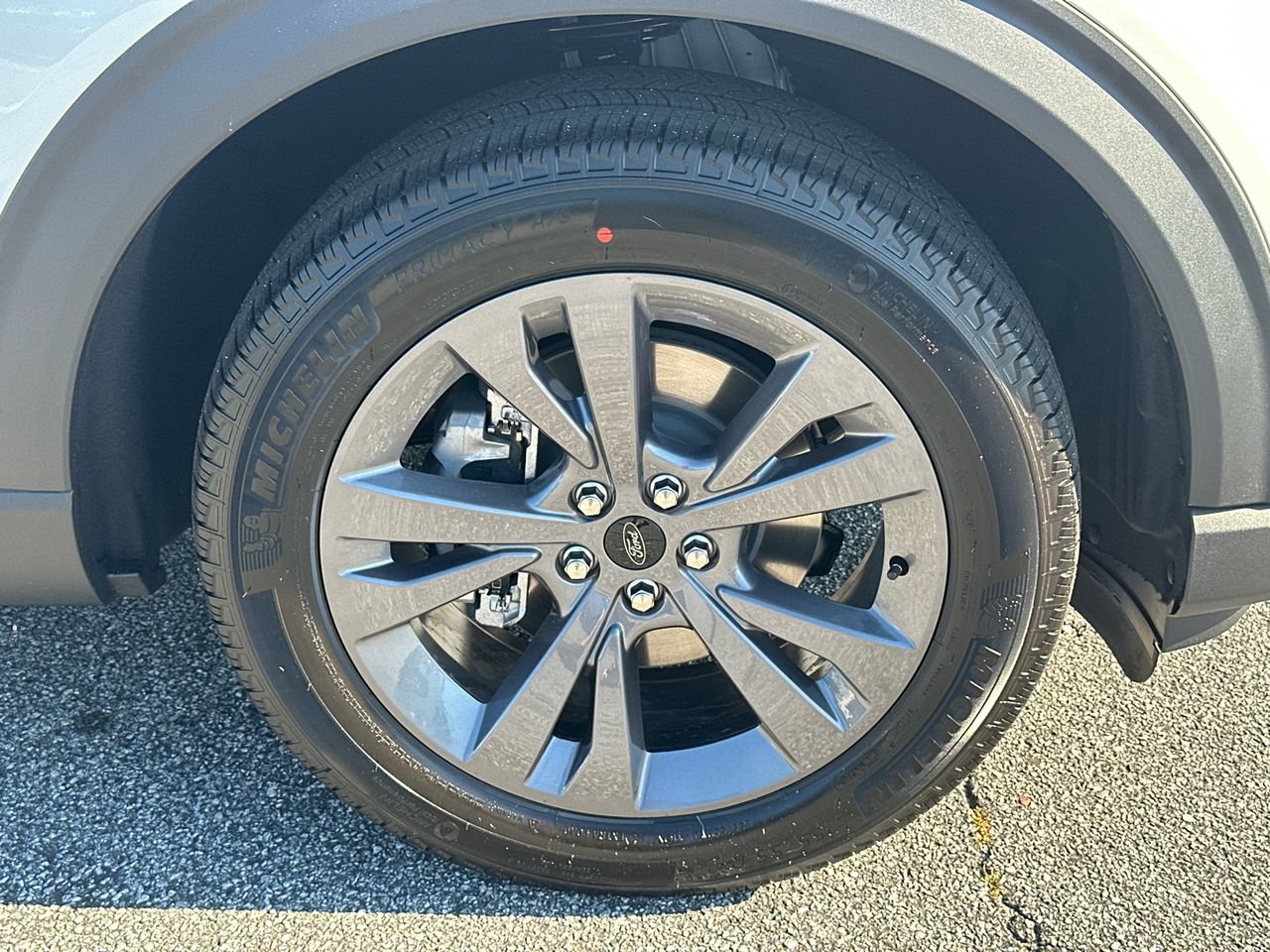 New 2026 Ford Explorer Active w/ Active Comfort Package AWD/4WD image 12