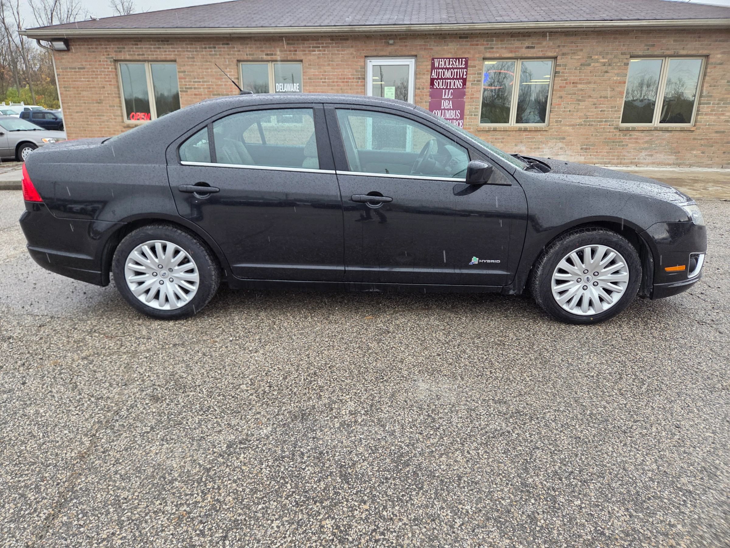 Used 2011 Ford Fusion Hybrid FWD image 4